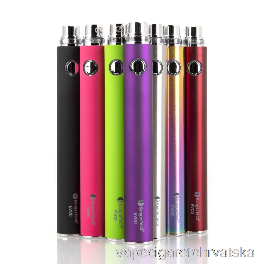 Vape Cigarete Kanger Evod-vv 1300mah / 1600mah Baterija [vv] 1300mah - Plava